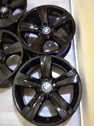 Llantas BMW 18 Doble Medida E92 Originales