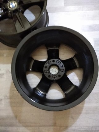 Llantas BMW 18 Doble Medida E92 Originales