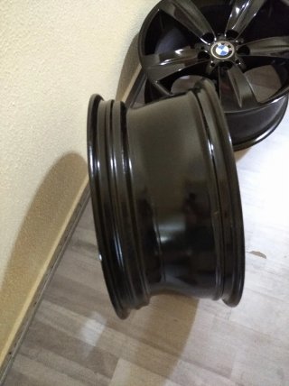 Llantas BMW 18 Doble Medida E92 Originales