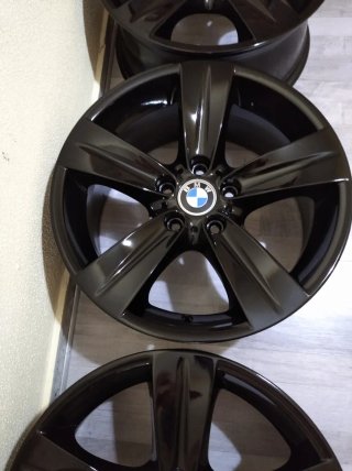Llantas BMW 18 Doble Medida E92 Originales