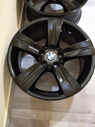 Llantas BMW 18 Doble Medida E92 Originales