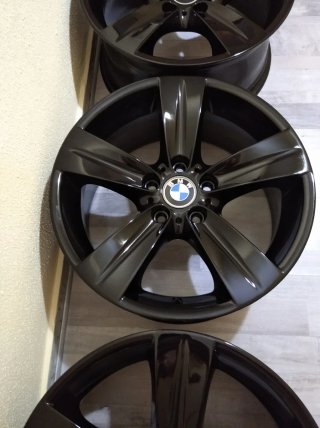 Llantas BMW 18 Doble Medida E92 Originales