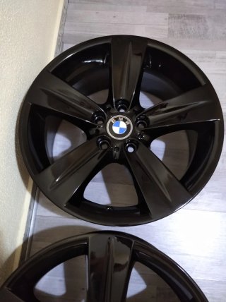 Llantas BMW 18 Doble Medida E92 Originales
