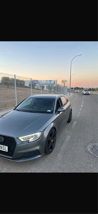 Audi A3 2018