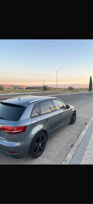 Audi A3 2018