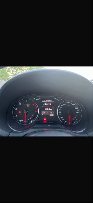 Audi A3 2018