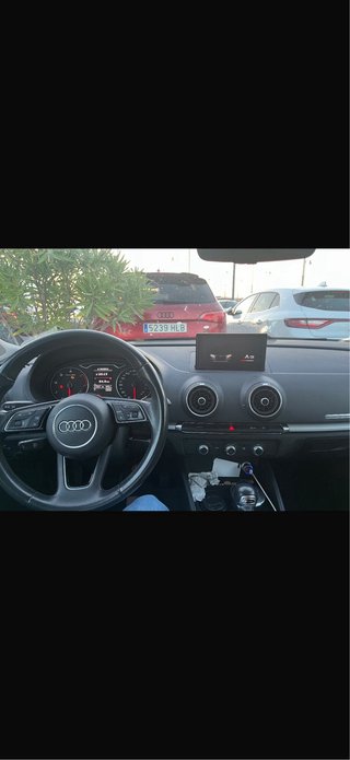 Audi A3 2018