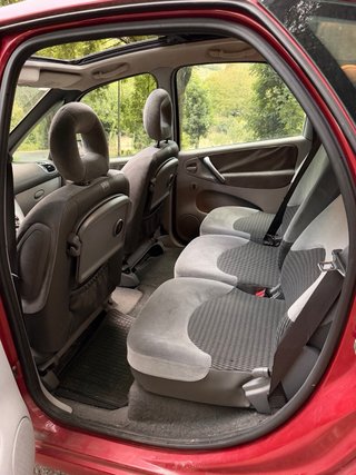 Citroen C4 Picasso 2005