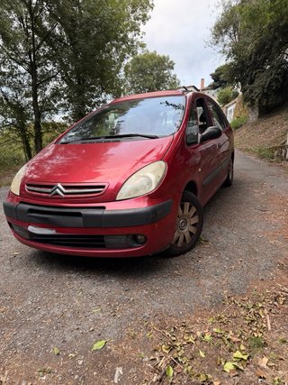 Citroen C4 Picasso 2005
