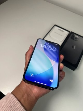 iPhone 13 Pro Max 256GB Gris Grafito