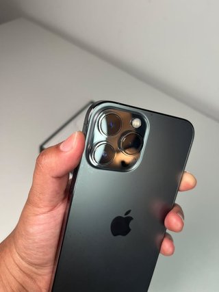 iPhone 13 Pro Max 256GB Gris Grafito