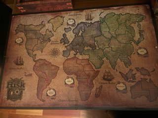 Risk 60 Aniversario Edición Juego Estratégico