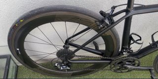 Specialized Tarmac S-Works Dura-Ace 11v