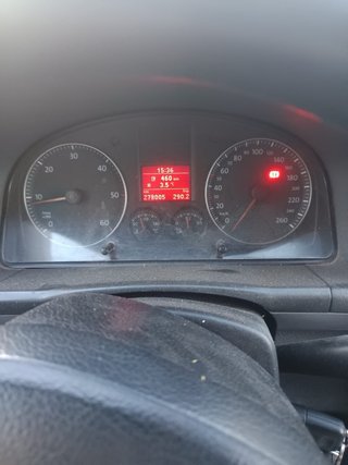 Volkswagen Touran 2.0 TDI 2005 – 5 plazas