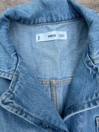 Mono vaquero Mango