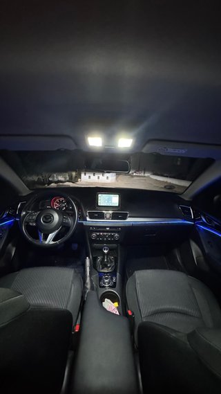 Mazda 3 2016