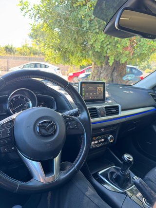 Mazda 3 2016