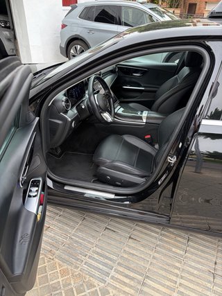 Mercedes-Benz Clase C 2022