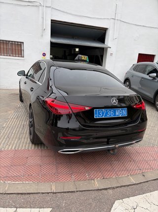 Mercedes-Benz Clase C 2022