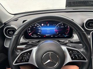 Mercedes-Benz Clase C 2022