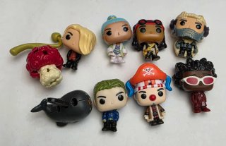 Kinder Joy One Piece Figuras