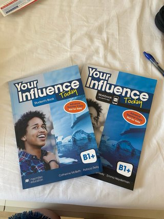 Libro de ingles