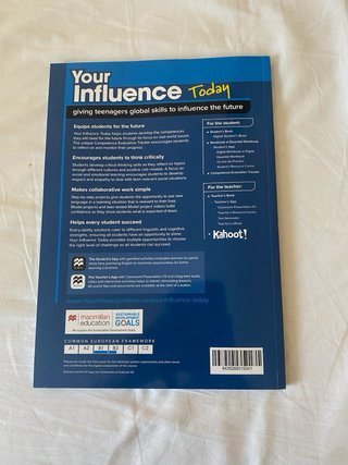 Libro de ingles