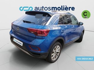 Volkswagen T-Roc Life 2.0 TDI 110 kW (150 CV) DSG