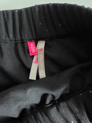 Falda negra Orchestra, Talla 8