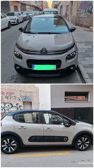 Citroen C3 2018