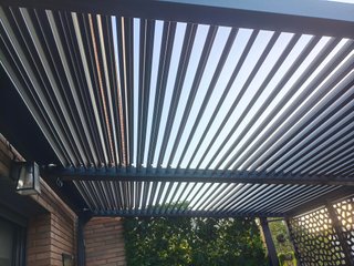 Conjunto Terraza Jardín Metal Negro Gris