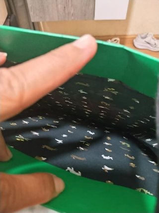 Bolsa de papel Loewe Edición Limitada.