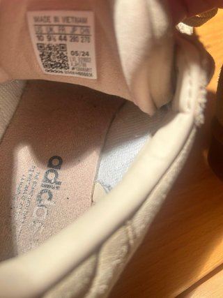 Adidas Samba XL Beige