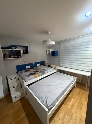Dormitorio juvenil completo