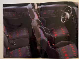 Catálogo Seat Córdoba