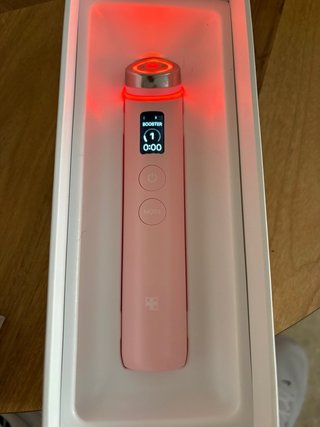 Medicube Booster Pro Rosa/Plata