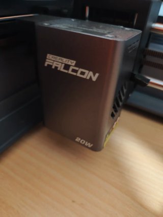 Falcon A1 pro 20w