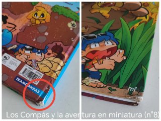 Libros "Los compás"