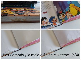 Libros "Los compás"