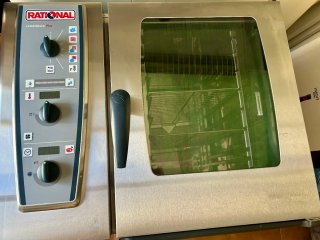 Horno Rational Profesional