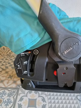 Silla coche grupo 0 Casualplay Sono