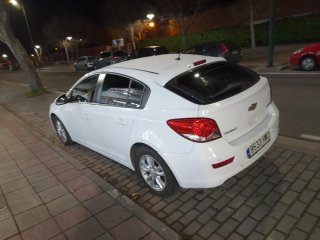 Chevrolet Cruze 2014