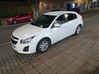 Chevrolet Cruze 2014