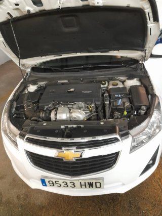 Chevrolet Cruze 2014