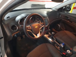 Chevrolet Cruze 2014