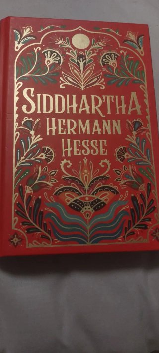 Siddhartha (edición Especial en Tapa Dura)