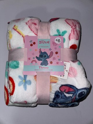 Coperta Lilo & Stitch Disney Primark