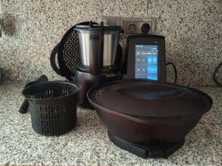 Taurus Mycook Touch Robot Cocina