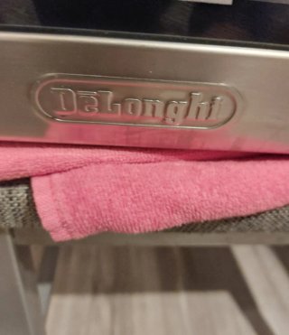 Microondas Horno Grill deloghi