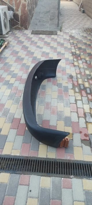 Paragolpes VWT4 Morro Corto 96-03